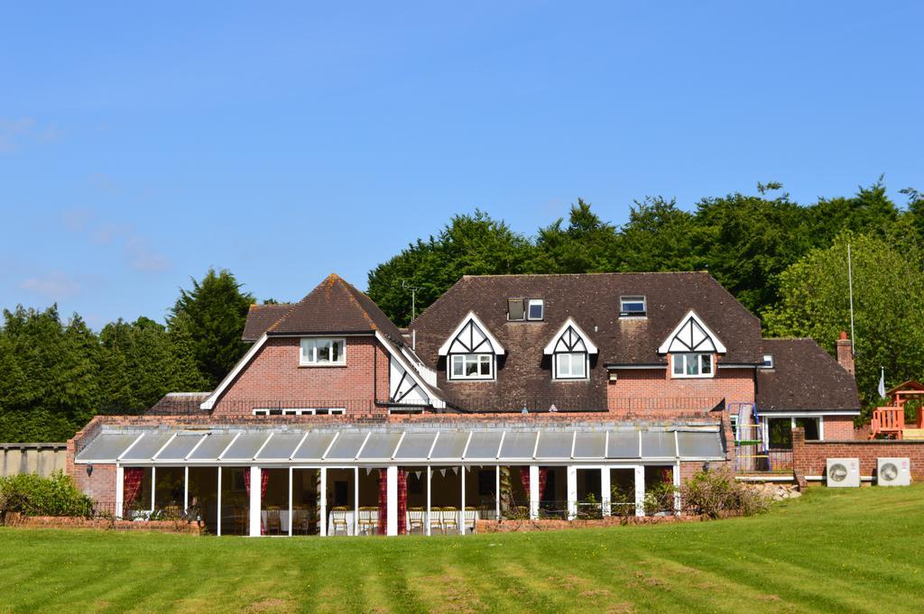 Les Bouviers Restaurant With Rooms Bournemouth Exterior photo