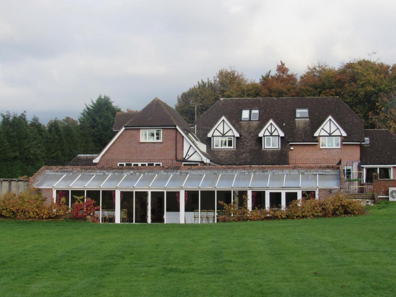 Les Bouviers Restaurant With Rooms Bournemouth Exterior photo